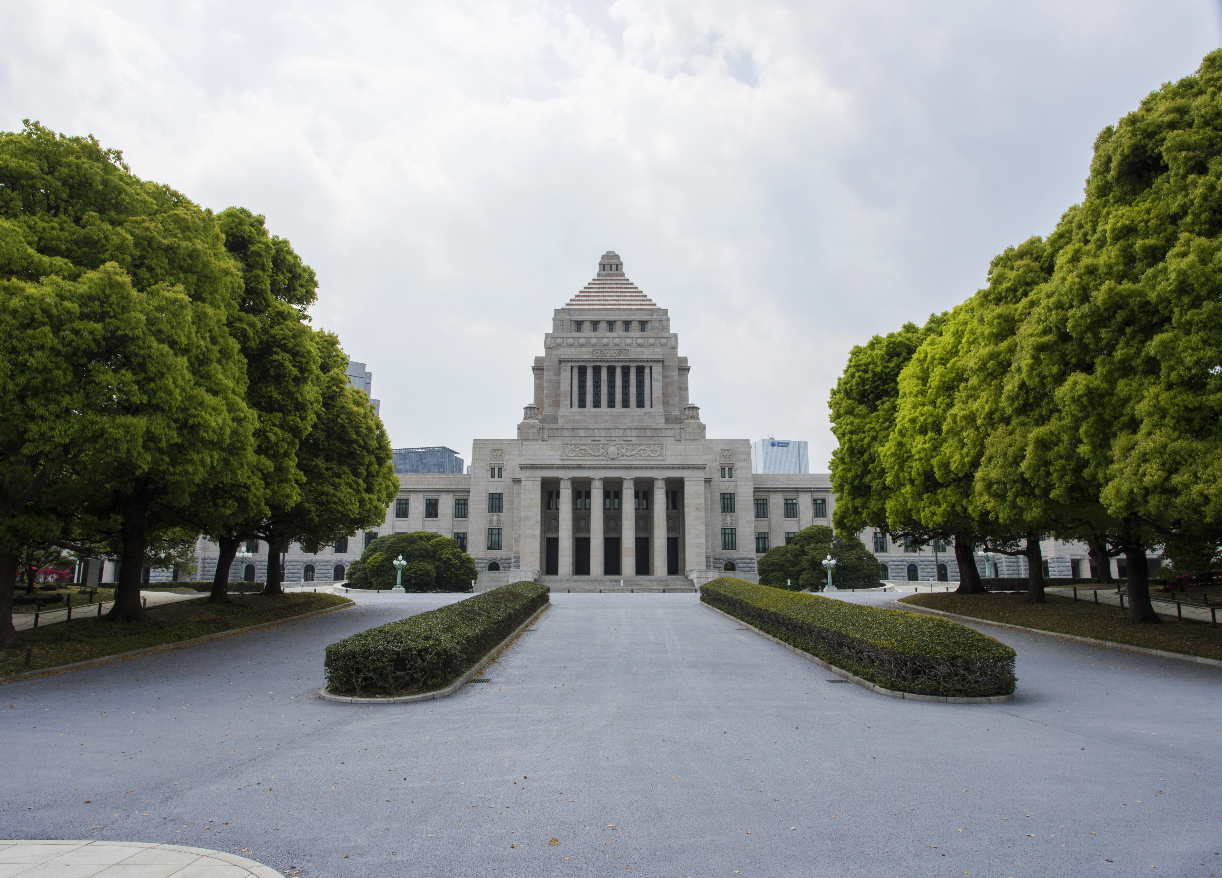 国会議事堂
